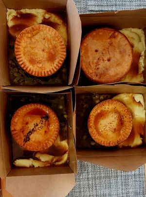  at Piecaramba  in Portsmouth