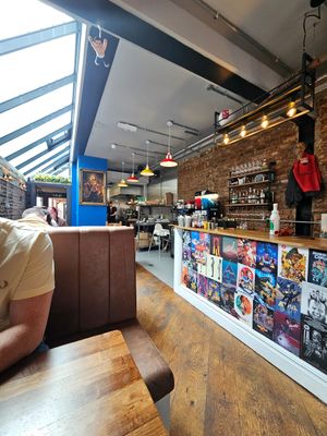  at Piecaramba  in Portsmouth