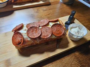  at Piecaramba  in Portsmouth