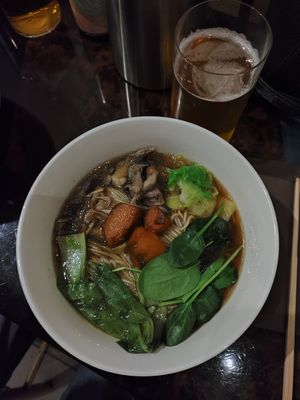  at Casa Ramen in Milan