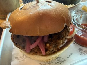   at Restaurant "Don Quichotte" in Rust