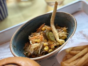   at Restaurant "Don Quichotte" in Rust