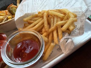   at Restaurant "Don Quichotte" in Rust