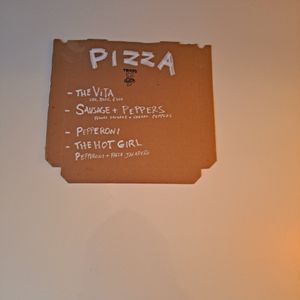  at Trixie's Vegan Pizza in Beacon