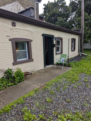  at Trixie's Vegan Pizza in Beacon