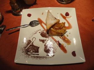 Vegan Sweets at Almi's Berghotel in Obernberg Am Brenner