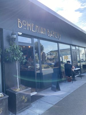 Bohemian Bakery Merivale   at Bohemian Bakery - Merivale   in Christchurch