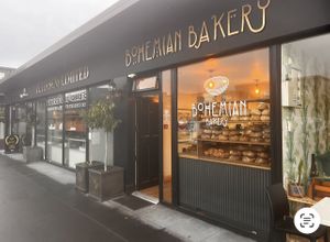   at Bohemian Bakery - Merivale   in Christchurch
