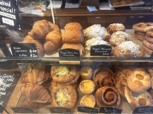   at Bohemian Bakery - Merivale   in Christchurch