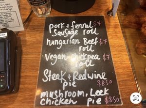   at Bohemian Bakery - Merivale   in Christchurch