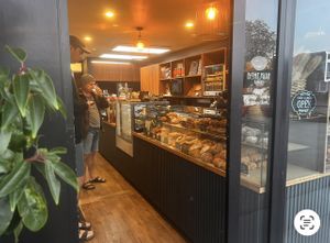   at Bohemian Bakery - Merivale   in Christchurch