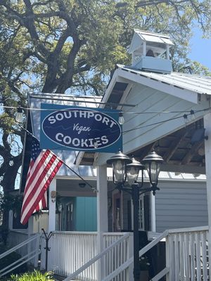   at Southport Cookies in Southport