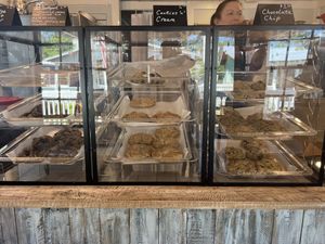   at Southport Cookies in Southport