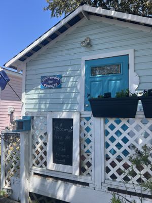   at Southport Cookies in Southport