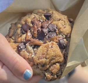   at Southport Cookies in Southport