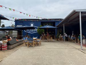 Jervis Bay Brewing Co at 5 Little Pigs - Jervis Bay Brewing Co in Huskisson