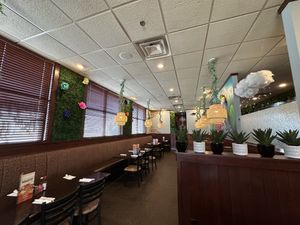 Interior  at Señor Tequila in Vincennes