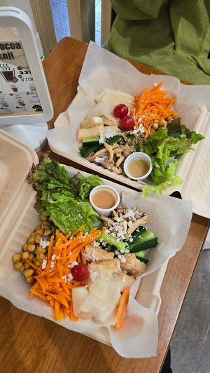  at Vege DELI - ベジ  in Osaka