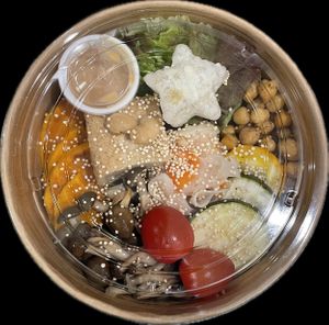  at Vege DELI - ベジ  in Osaka