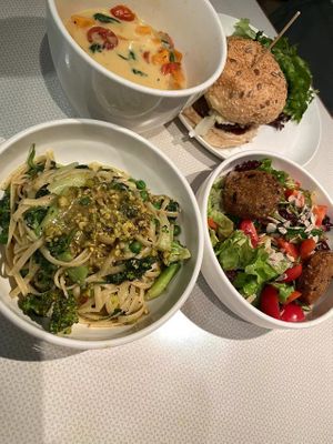   at Pure and Whole - Shanghai Centre in Shanghai