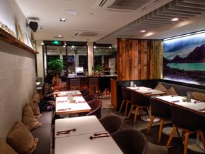 Inside of Pure and Whole at Pure and Whole - Shanghai Centre in Shanghai