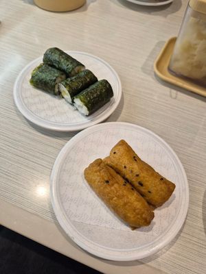  at Hama Sushi Kinkaku-ji in Kyoto