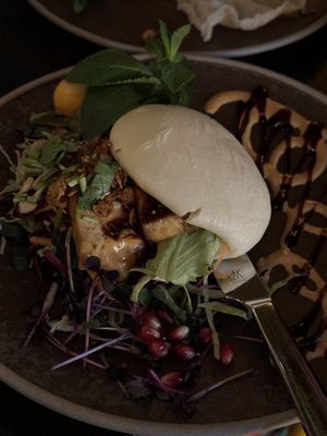 Bao  at Ha Veggie - Isarvorstad in Munich