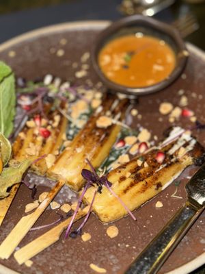 Austernpilze  at Ha Veggie - Isarvorstad in Munich