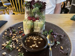   at Ha Veggie - Isarvorstad in Munich