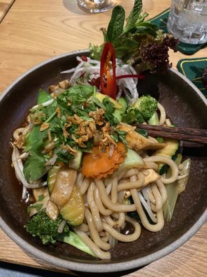   at Ha Veggie - Isarvorstad in Munich