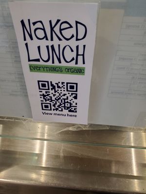  at Naked Lunch in Bryn Mawr