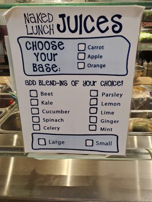  at Naked Lunch in Bryn Mawr