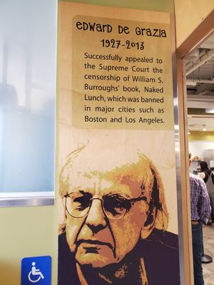  at Naked Lunch in Bryn Mawr