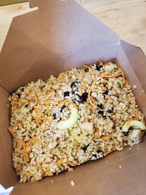  at Naked Lunch in Bryn Mawr