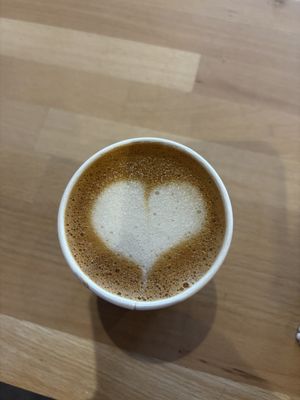   at Off Grid Coffee  in Howth