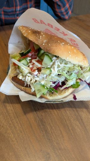  at Masters of Döner in Neustadt