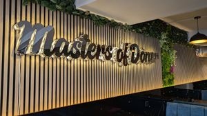  at Masters of Döner in Neustadt