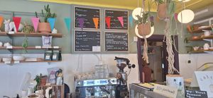  at KUNST Cafe & Pottery Painting in Malmo