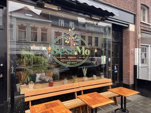   at SesaMo in Breda