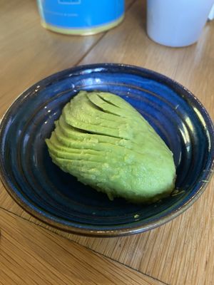 Avocado (side)  at Boston Tea Party - Whiteladies Rd in Bristol