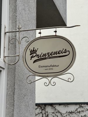 Prinzeneis Wandlitzstraße Karlshorst .  at Eismanufaktur Prinzeneis  in Berlin
