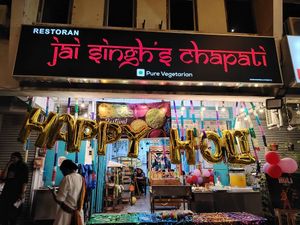  at Jai Singh's Chapti in Butterworth