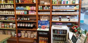 Product at The Hub at Healthy Spirit in Manchester