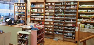 Supplements at The Hub at Healthy Spirit in Manchester