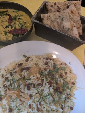  at Dishoom Permit Room in Cambridge