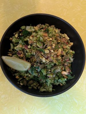  at Dishoom Permit Room in Cambridge