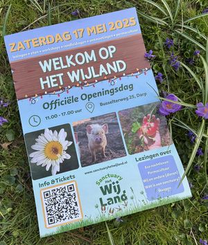   at Sanctuary het Wijland in Darp