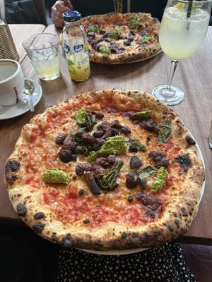   at Rudy's Pizza Napoletana - Nottingham in Nottingham