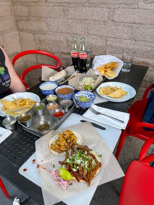   at Boca  in Tucson