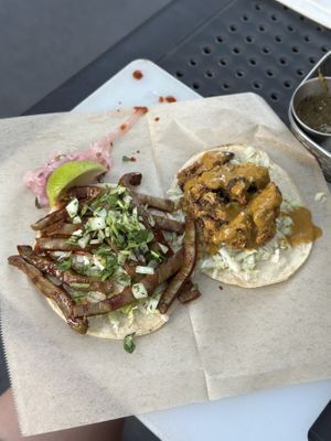   at Boca  in Tucson